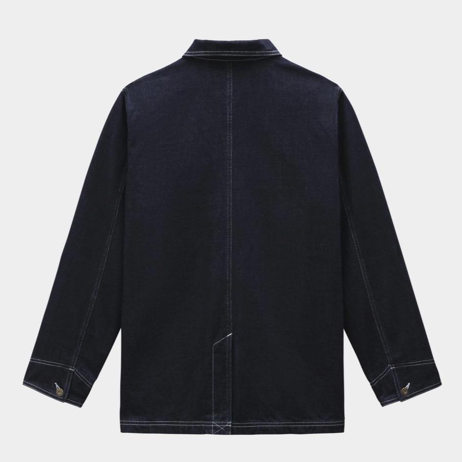Dickies Morristown Jacket - Rinsed Indigo