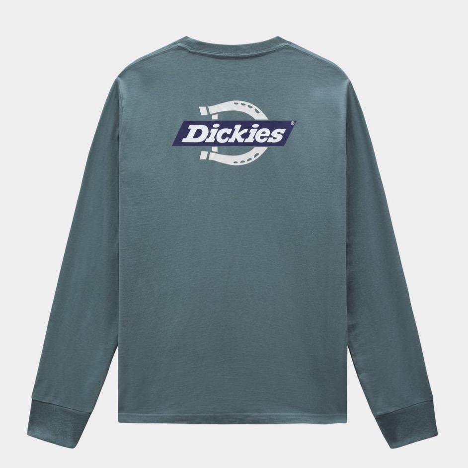 Dickies Ruston LS T-Shirt - Lincoln Green