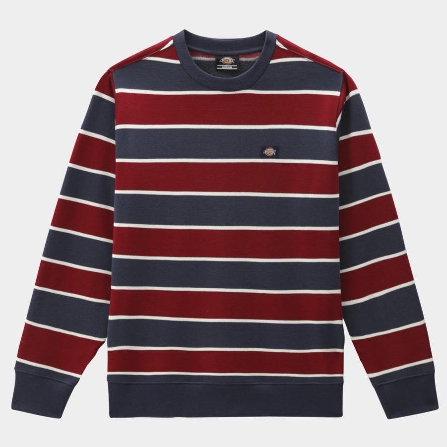 Dickies Oakhaven Sweatshirt - Navy Blue