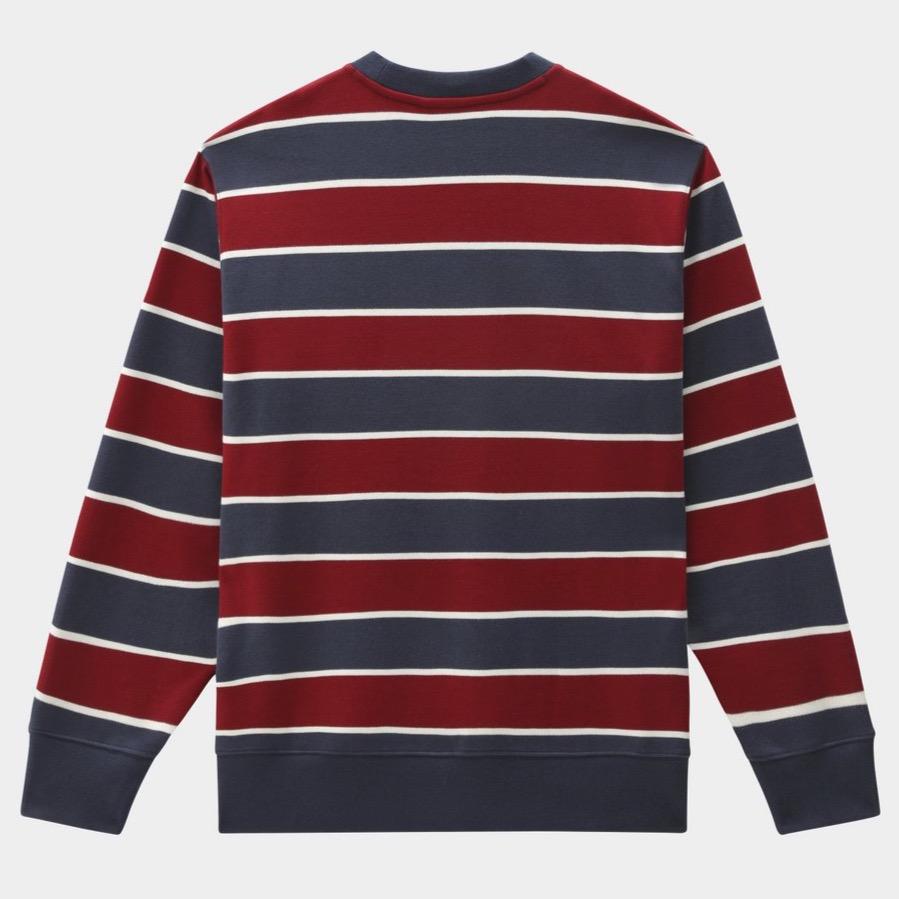 Dickies Oakhaven Sweatshirt - Navy Blue