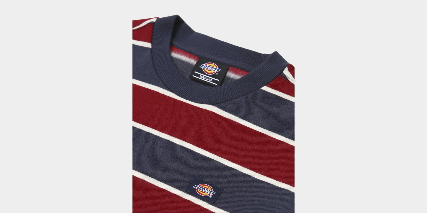 Dickies Oakhaven Sweatshirt - Navy Blue