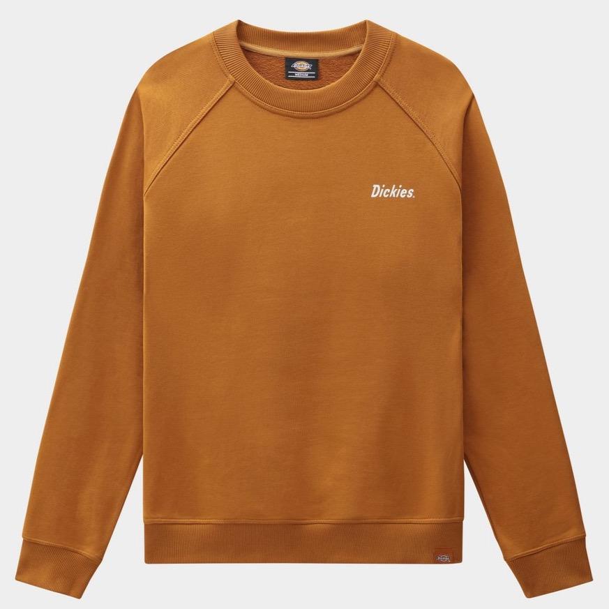 Dickies Bettles Sweatshirt - Black