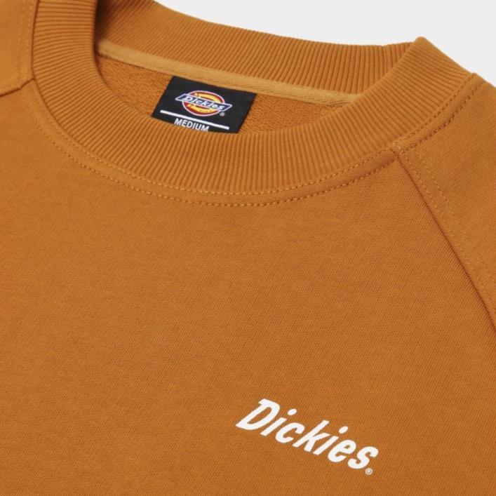 Dickies Bettles Sweatshirt - Pumpkin Spice