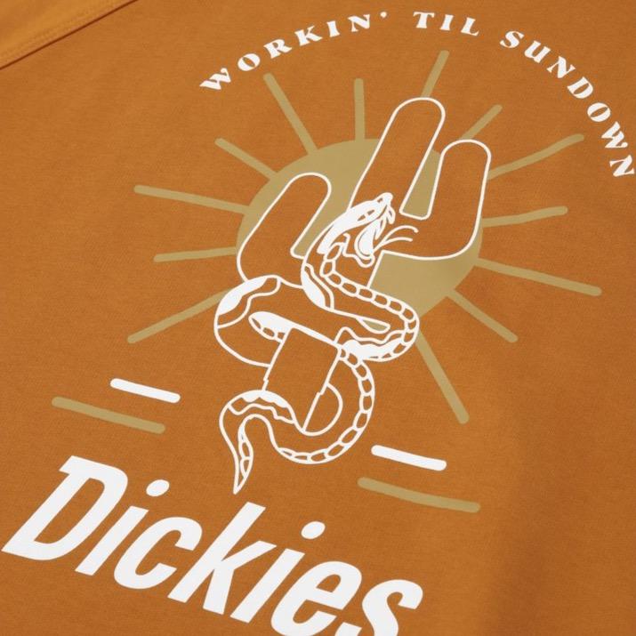 Dickies Bettles Sweatshirt - Black
