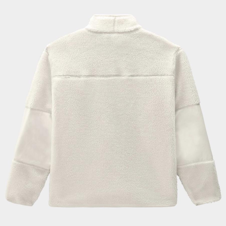 Dickies Red Chute Sherpa Fleece