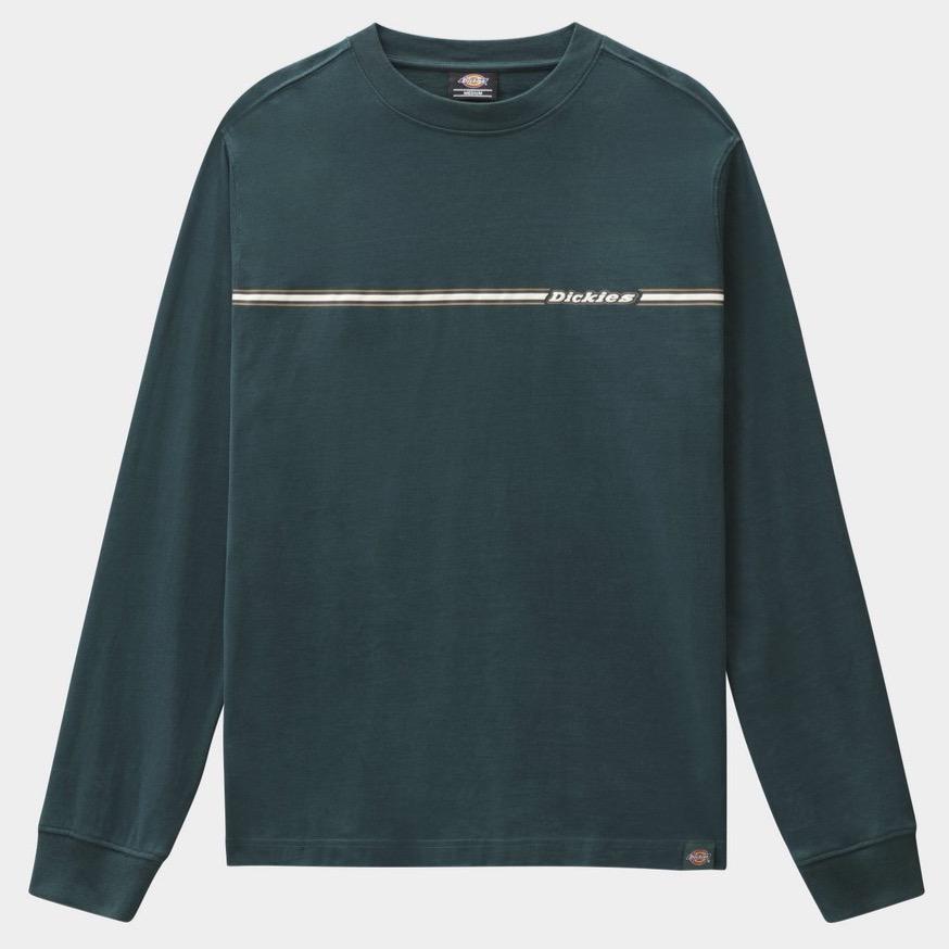 Dickies Sparkman LS T-Shirt - Pondersoa Green