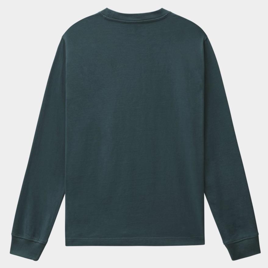 Dickies Sparkman LS T-Shirt - Pondersoa Green