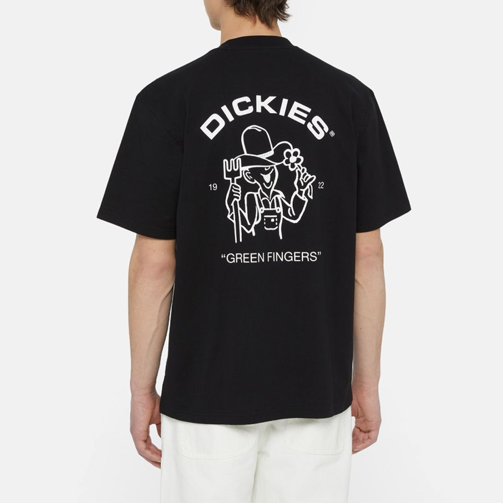Dickies Wakefield S/S T-Shirt - Black