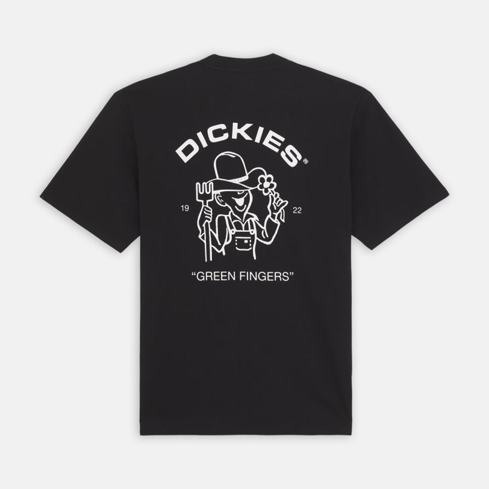 Dickies Wakefield S/S T-Shirt - Black