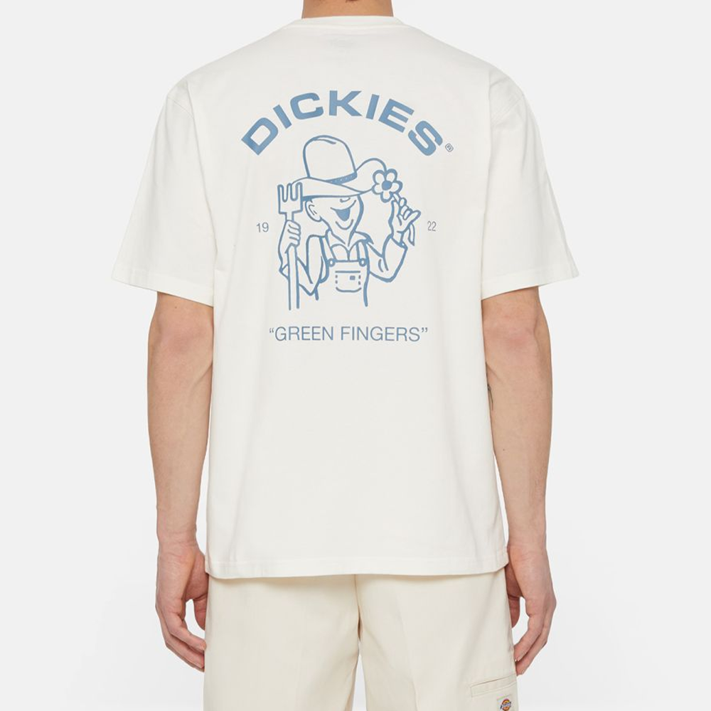 Dickies Wakefield S/S T-Shirt - Cloud