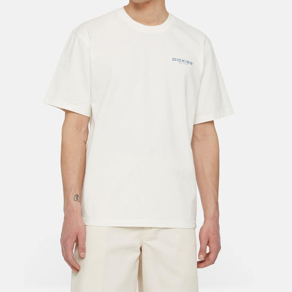 Dickies Wakefield S/S T-Shirt - Cloud