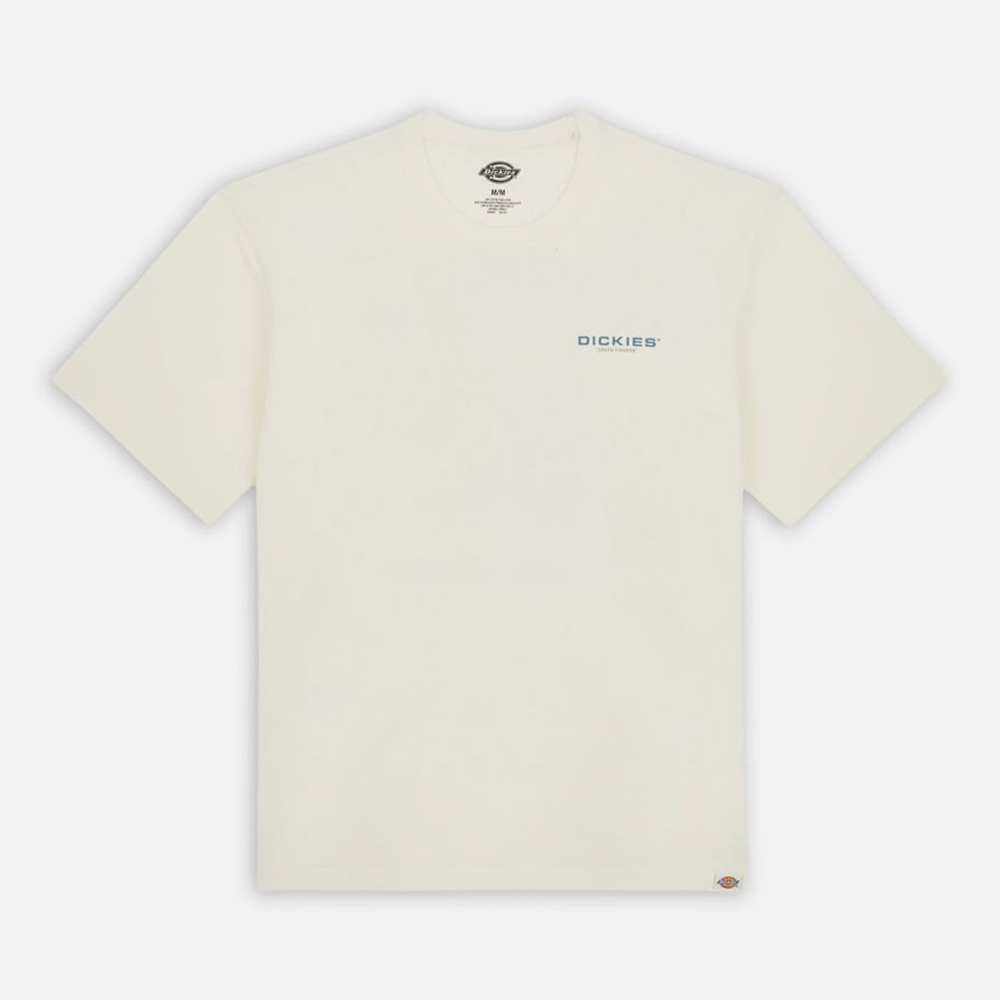 Dickies Wakefield S/S T-Shirt - Cloud
