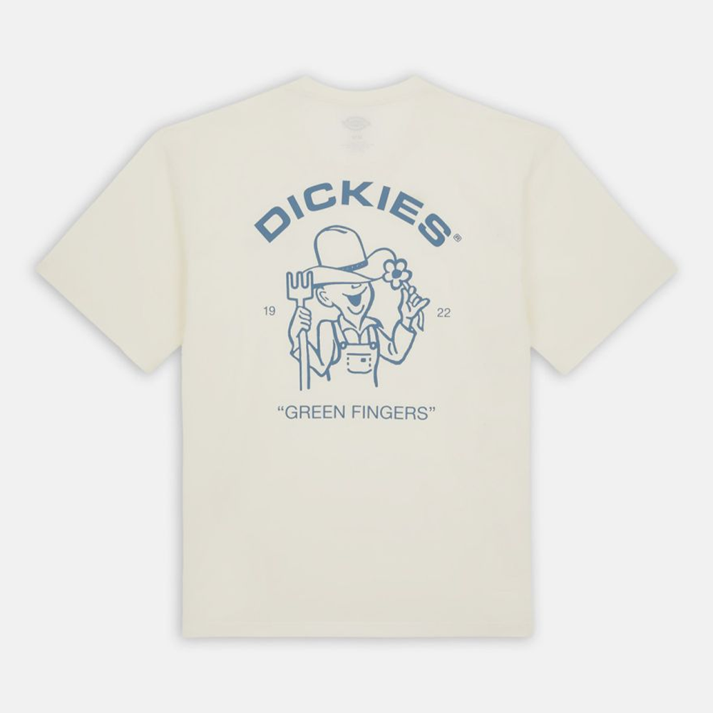 Dickies Wakefield S/S T-Shirt - Cloud