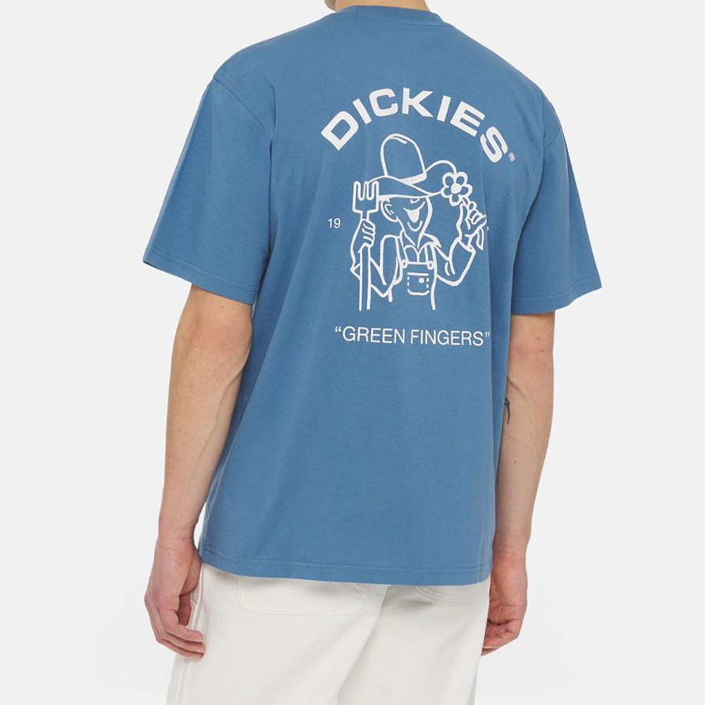 Dickies Wakefield S/S T-Shirt - Coronet Blue