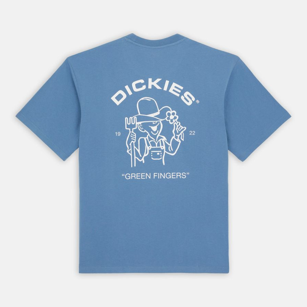 Dickies Wakefield S/S T-Shirt - Coronet Blue