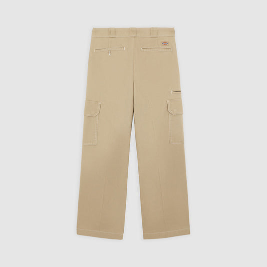 Dickies Riverbend Cargo Work Pant - Desert Sand
