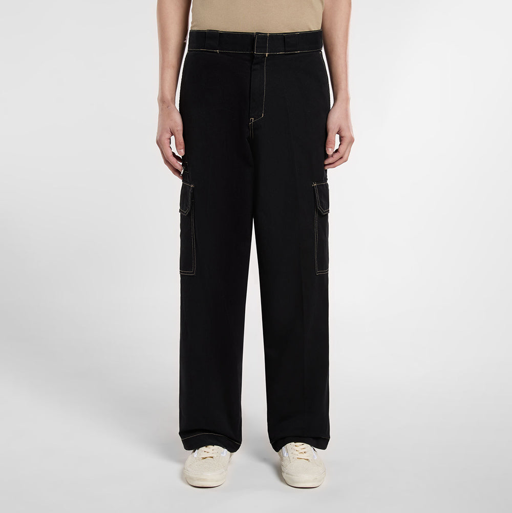 Dickies Riverbend Cargo Work Pant - Black