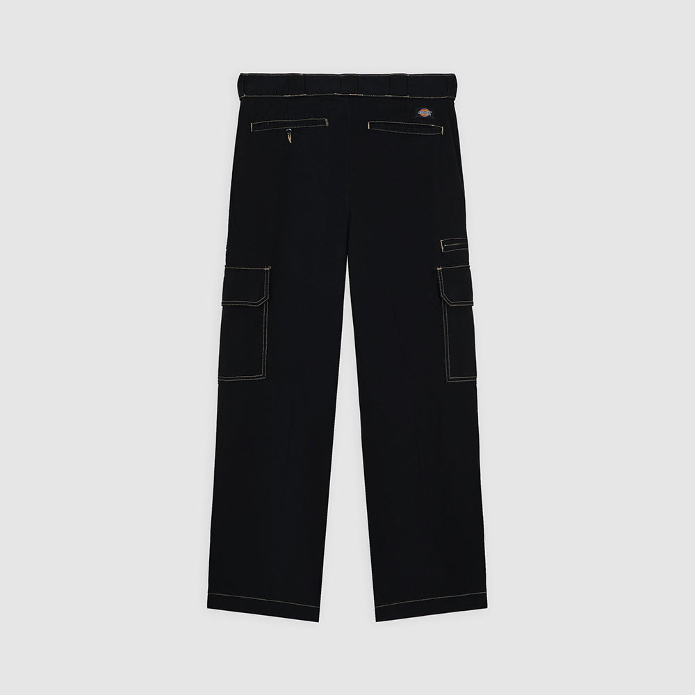 Dickies Riverbend Cargo Work Pant - Black