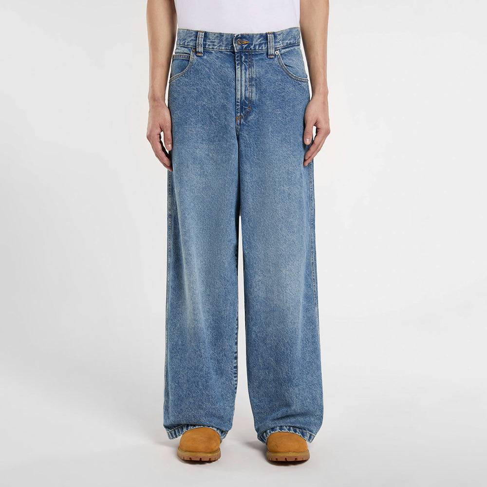 Dickies Loose Wave Denim Pant - Rinsed Fade