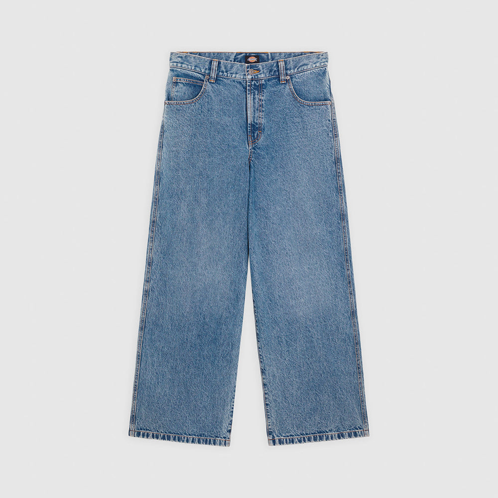 Dickies Loose Wave Denim Pant - Rinsed Fade