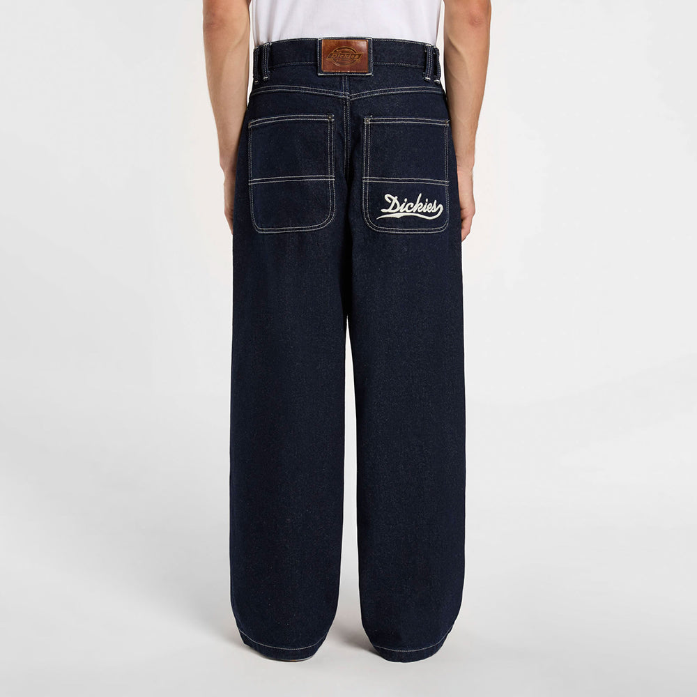 Dickies Loose Wave Denim Pant - Rinsed