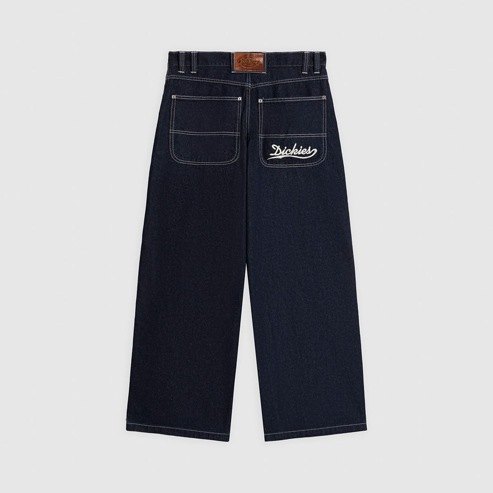 Dickies Loose Wave Denim Pant - Rinsed