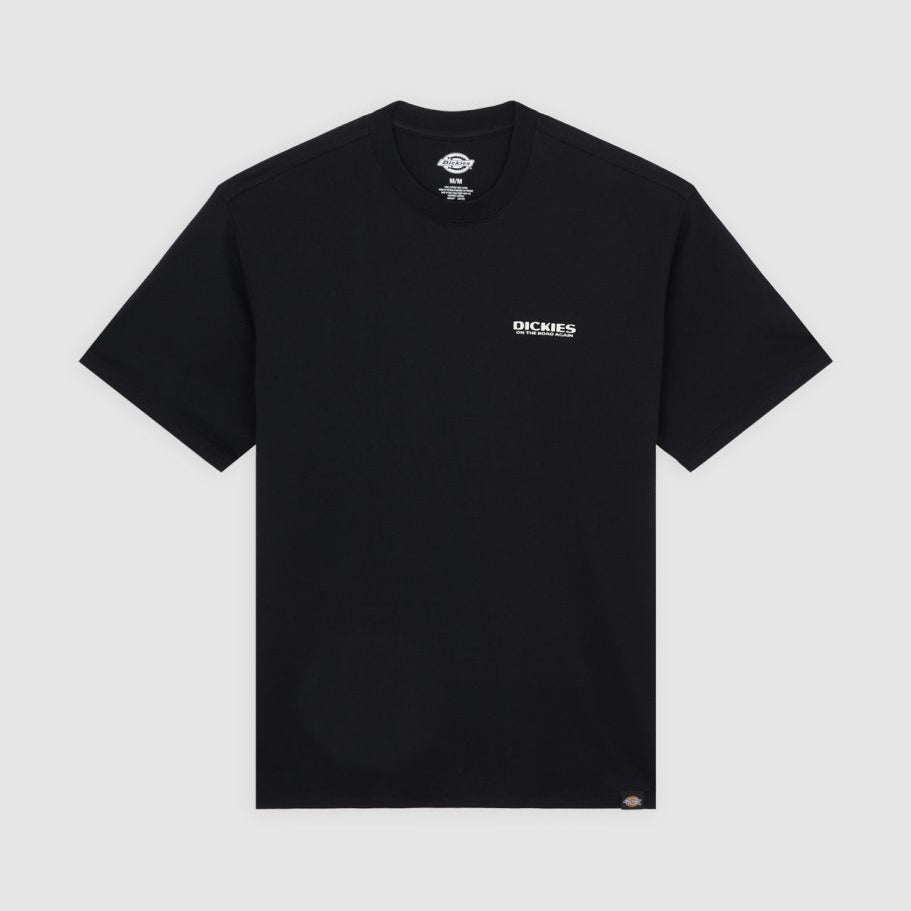 Dickies Burns SS Tee - Black