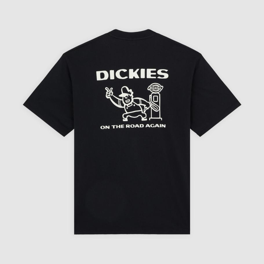 Dickies Burns SS Tee - Black