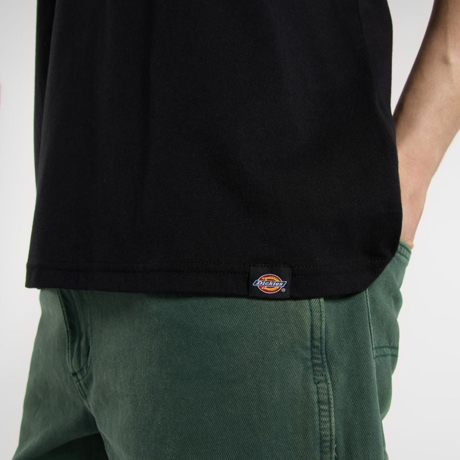 Dickies Burns SS Tee - Black