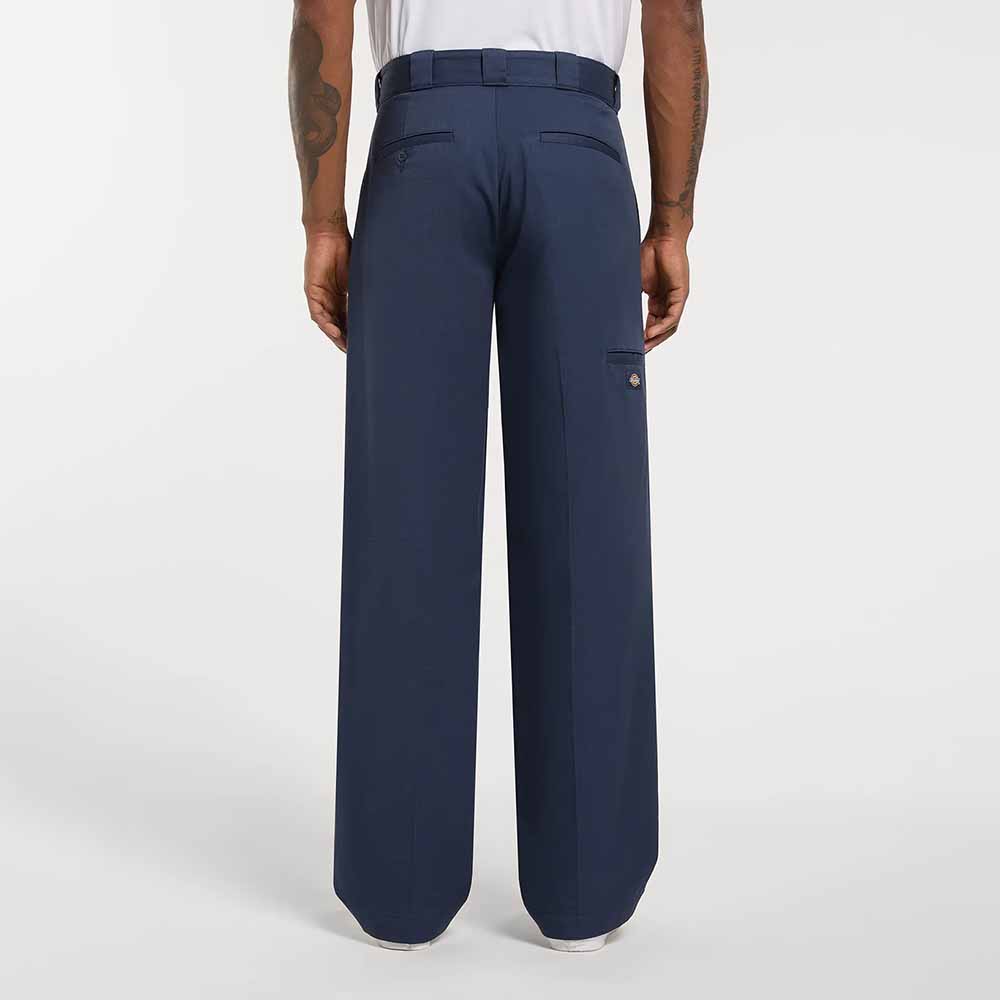 Dickies 247 Loose Work Pant - Navy Blue