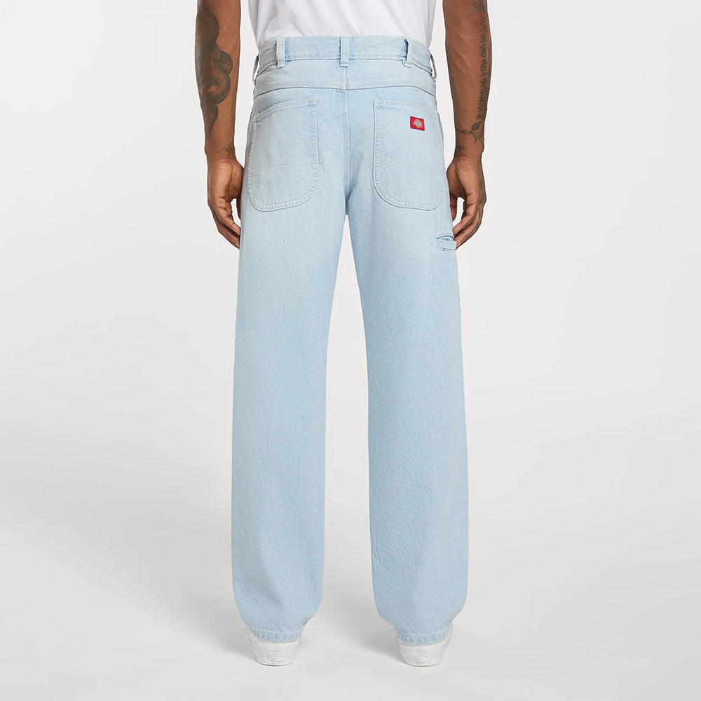 Dickies 958 Baggy Taper Work Jean - Fog Blue