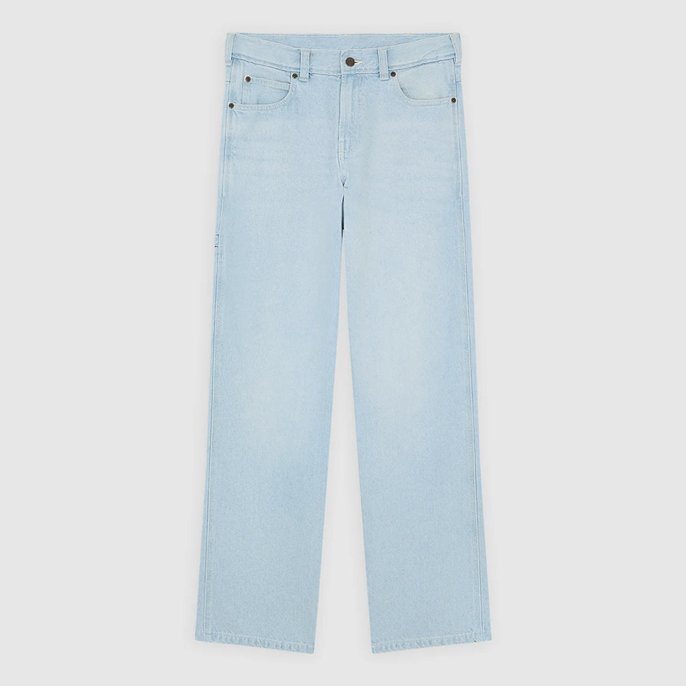 Dickies 958 Baggy Taper Work Jean - Fog Blue