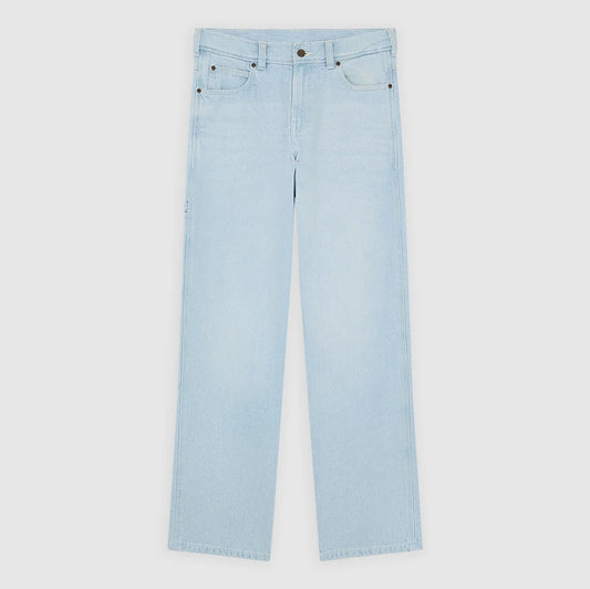 Dickies 958 Baggy Taper Work Jean - Fog Blue