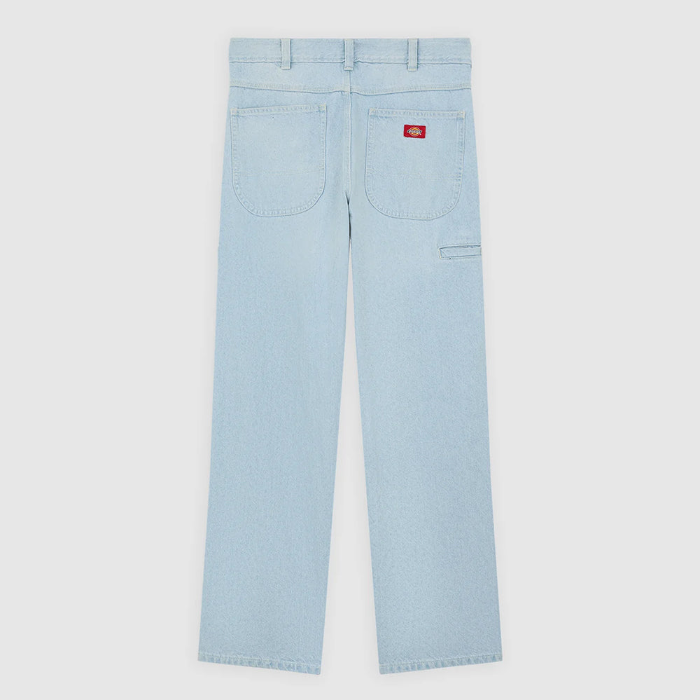 Dickies 958 Baggy Taper Work Jean - Fog Blue