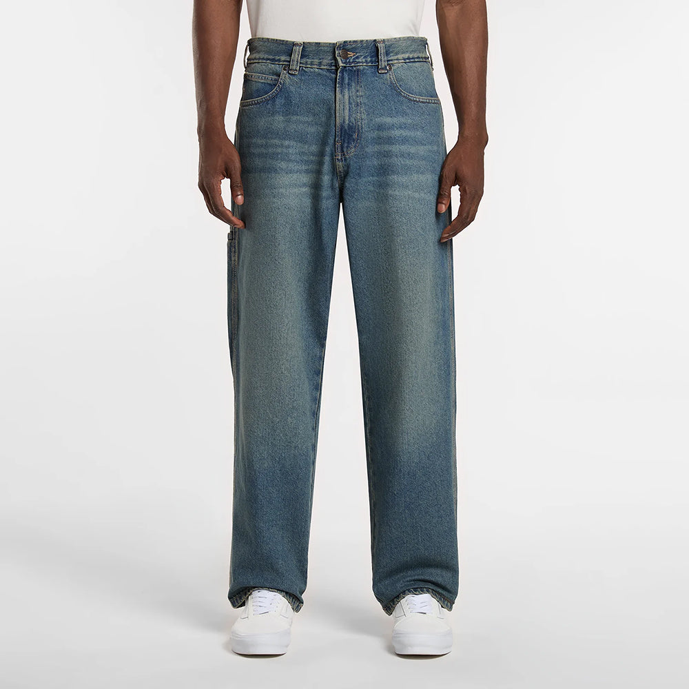 Dickies 958 Baggy Taper Work Jean - Khaki Tint