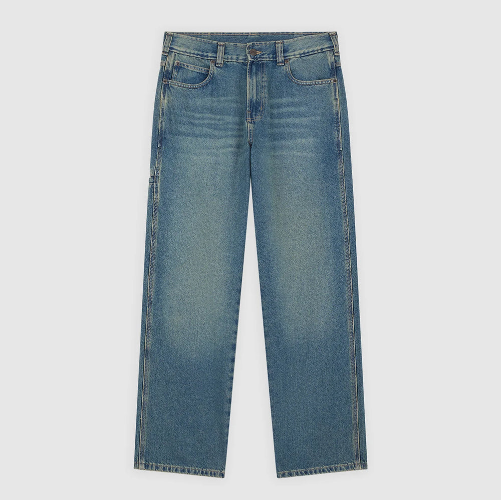 Dickies 958 Baggy Taper Work Jean - Khaki Tint