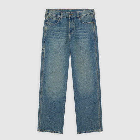 Dickies 958 Baggy Taper Work Jean - Khaki Tint