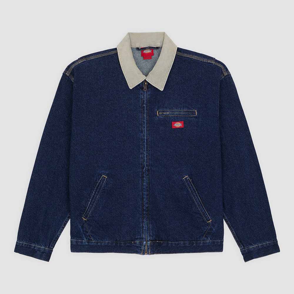 Dickies Denim Painter Jacket - Dark Indigo