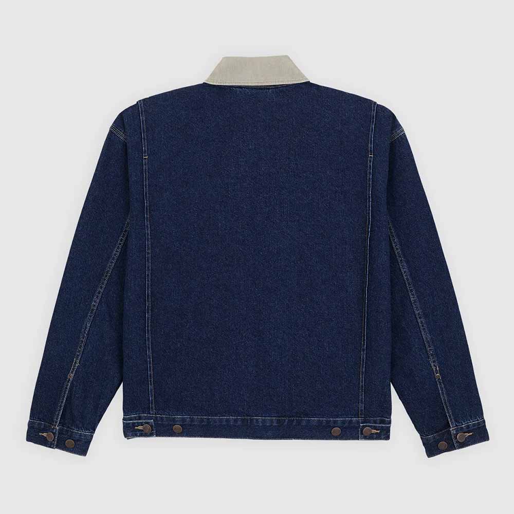 Dickies Denim Painter Jacket - Dark Indigo