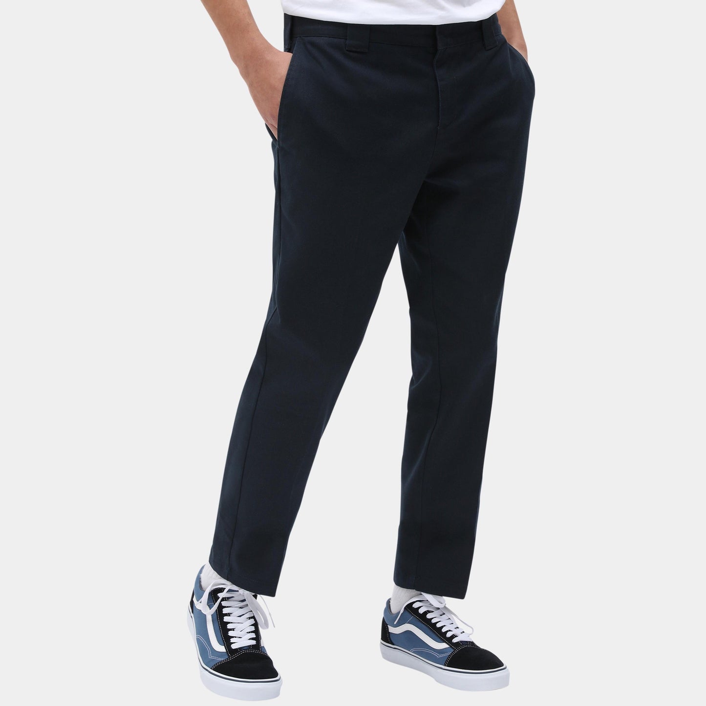 Dickies 872 Slim Fit Work Pant - Dark Navy