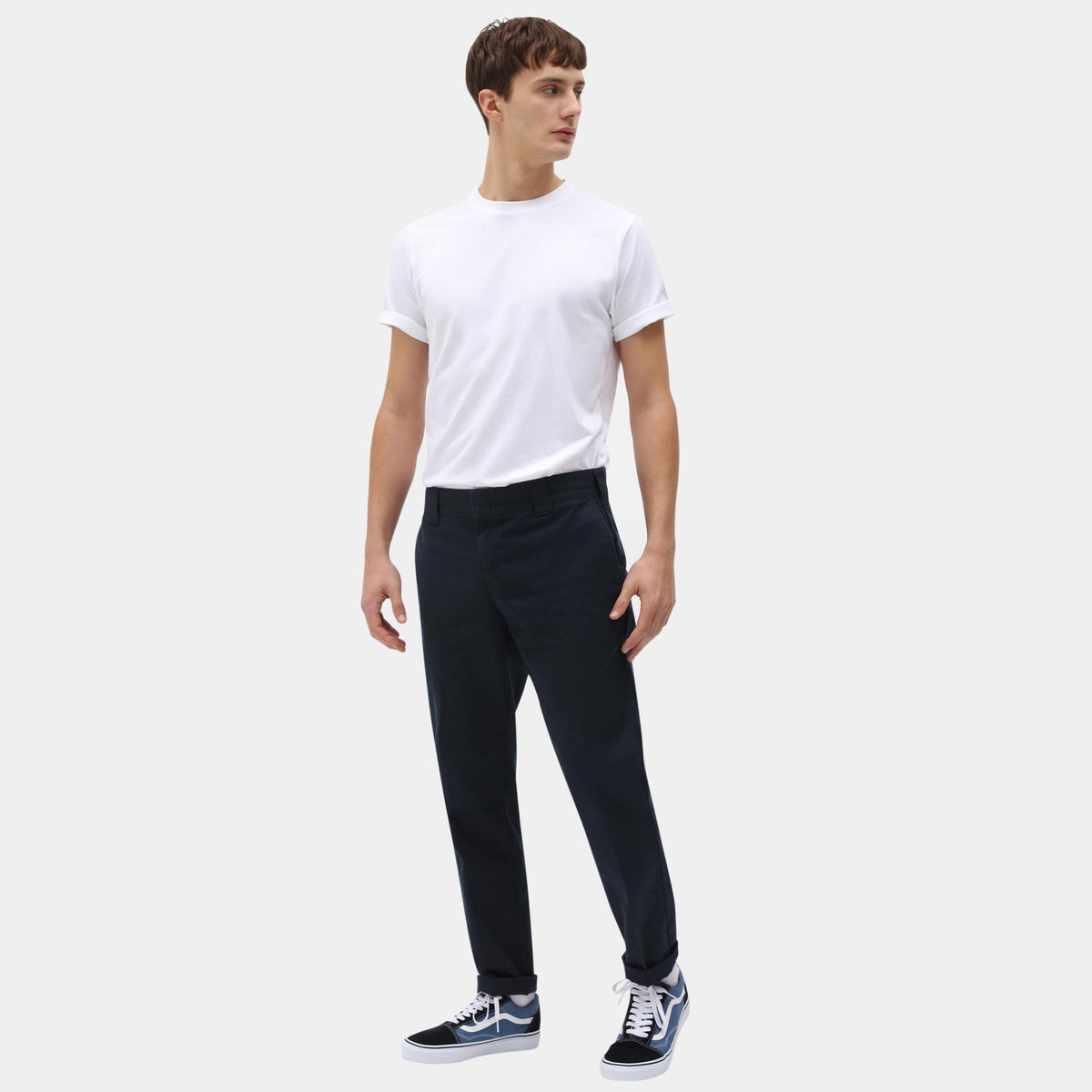 Dickies 872 Slim Fit Work Pant - Khaki
