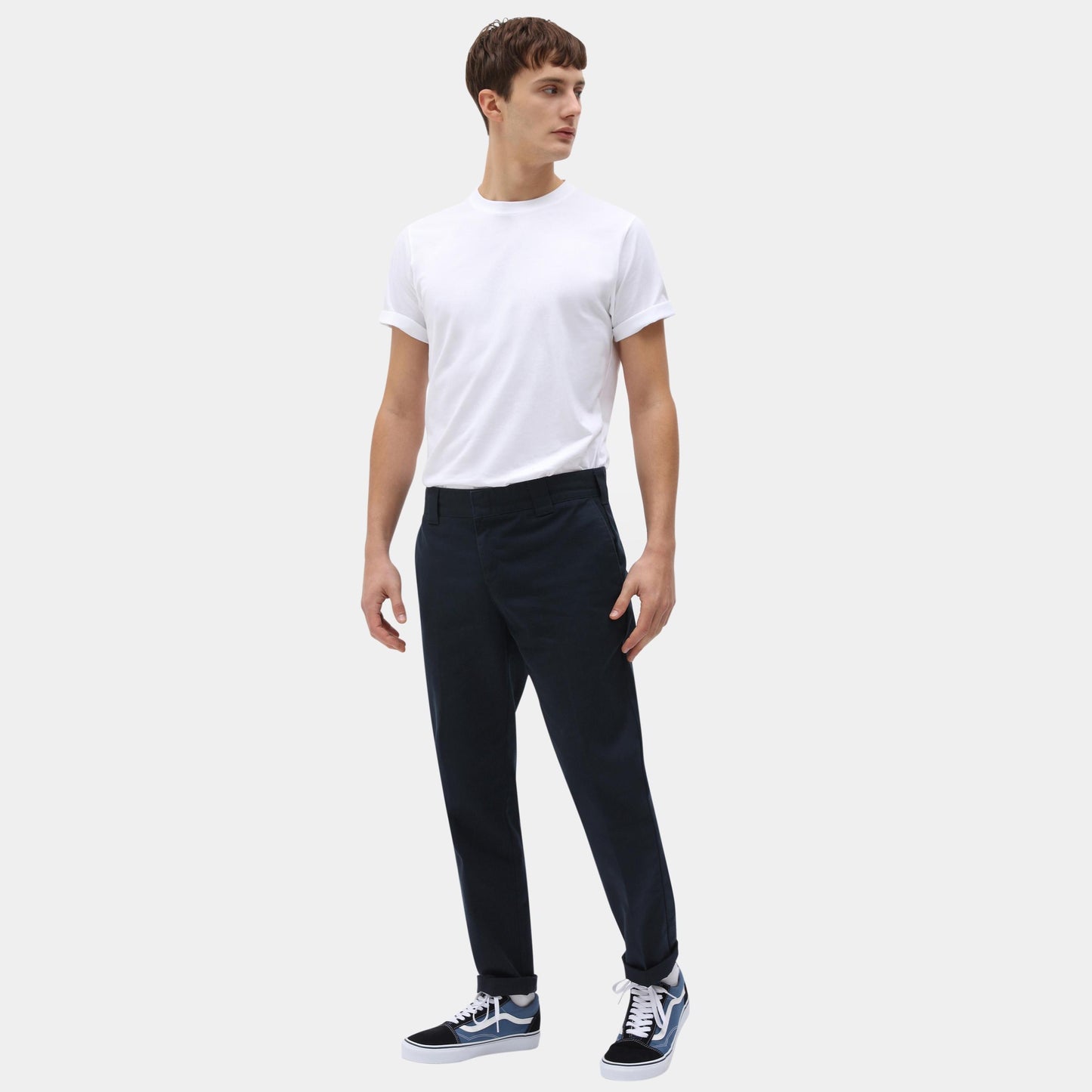 Dickies 872 Slim Fit Work Pant - Dark Navy