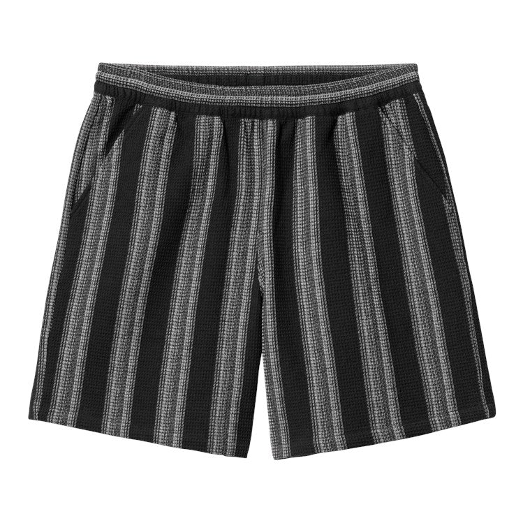 Carhartt WIP Dodson Short - Dodson Stripe Black