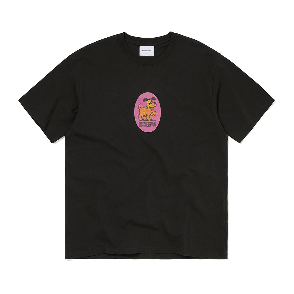 thisisneverthat Doggo Tee - Off Black