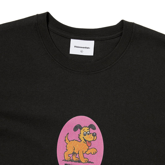 thisisneverthat Doggo Tee - Off Black