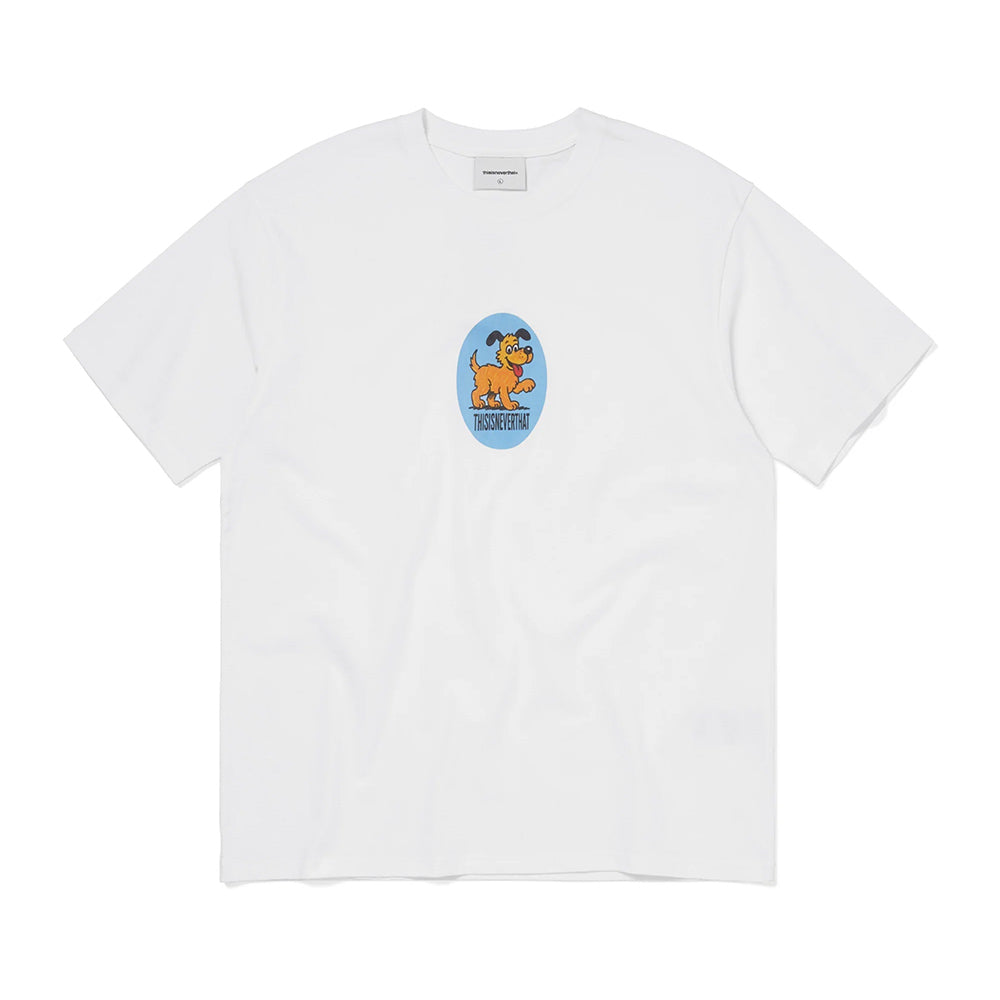 thisisneverthat Doggo Tee - White