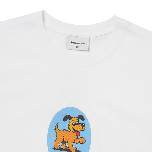 thisisneverthat Doggo Tee - White