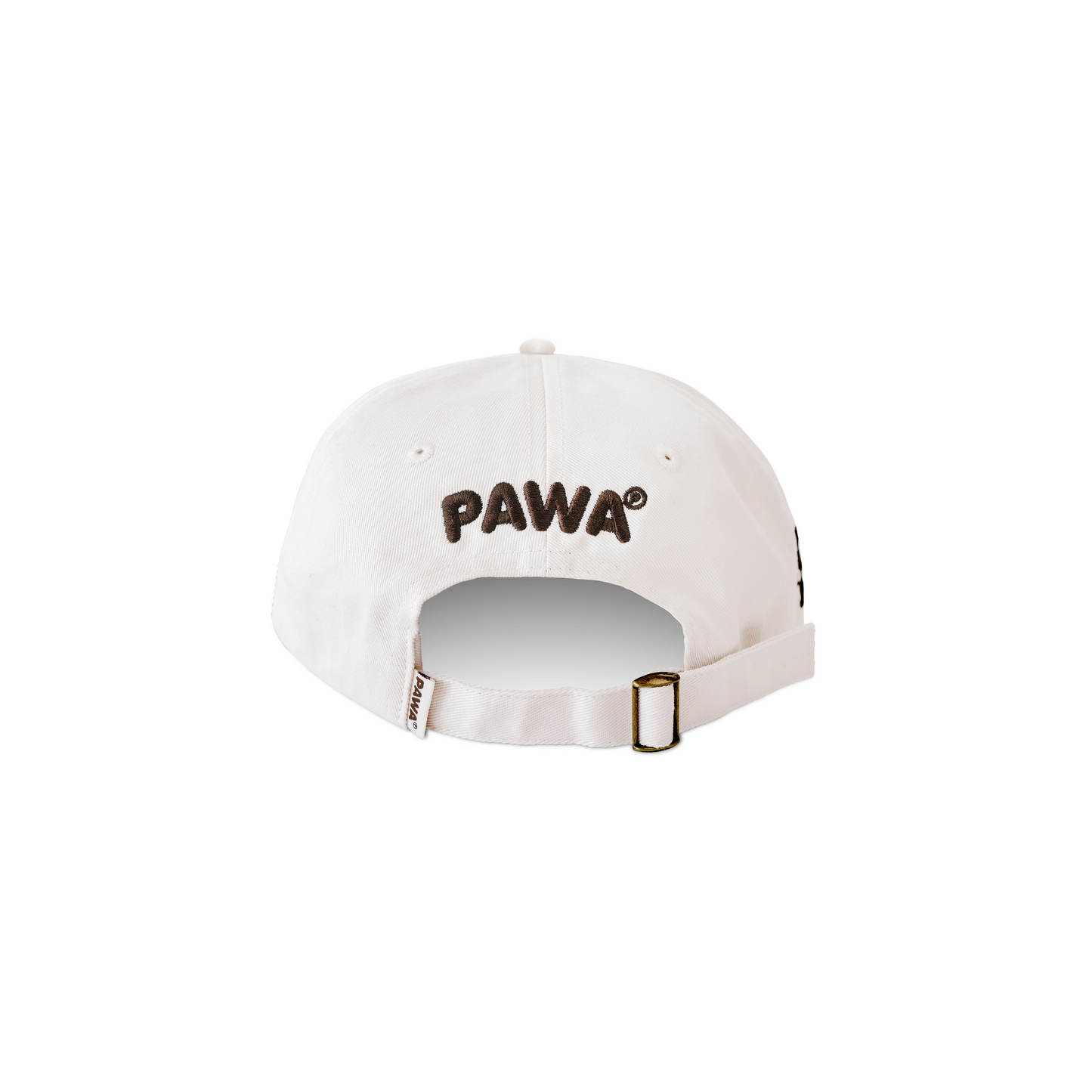 PAWA Speed Sports Dog Head Cap - Cream