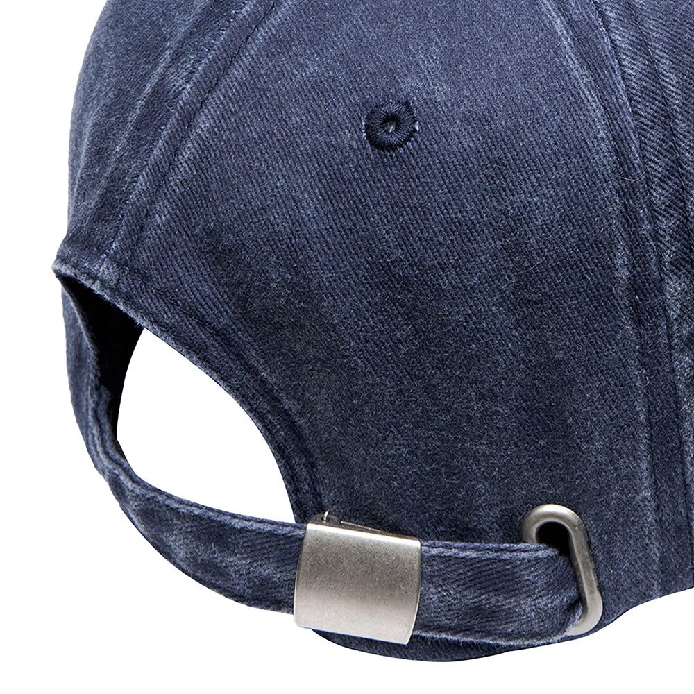 TOKEN 4U Dolphin Love Cap - Washed Navy