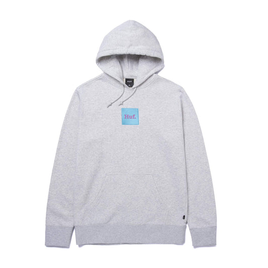 HUF Domestic Box Embroidery Hoodie